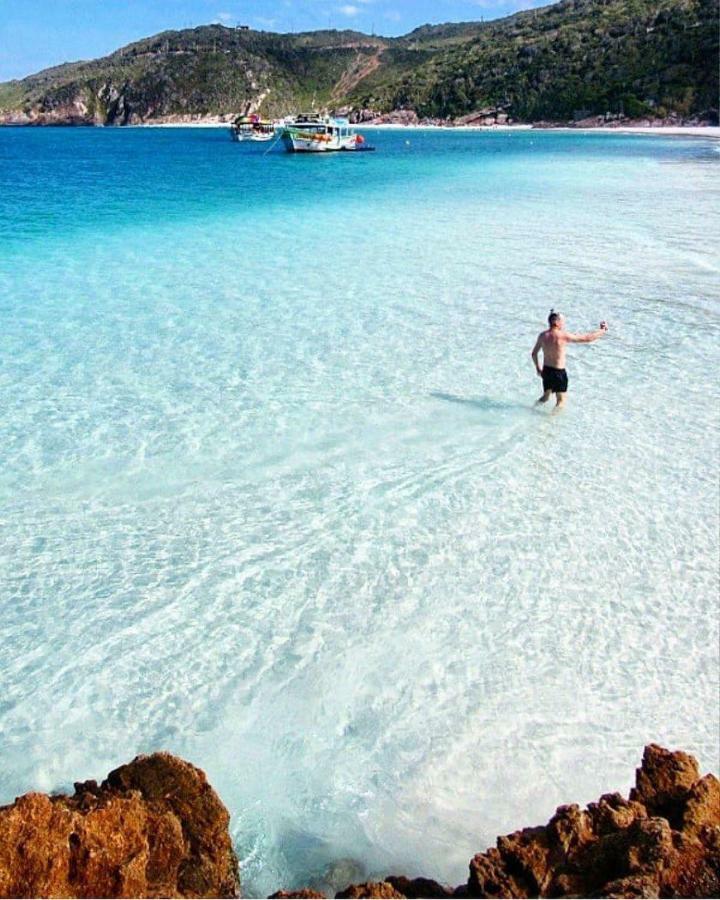 Apartamento Na Praia Da Prainha - Arraial Do Cabo. Экстерьер фото