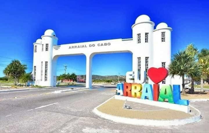 Apartamento Na Praia Da Prainha - Arraial Do Cabo. Экстерьер фото
